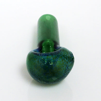 4.75" Colored Fume Pipe - Green