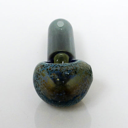 4.75" Colored Fume Pipe - Grey