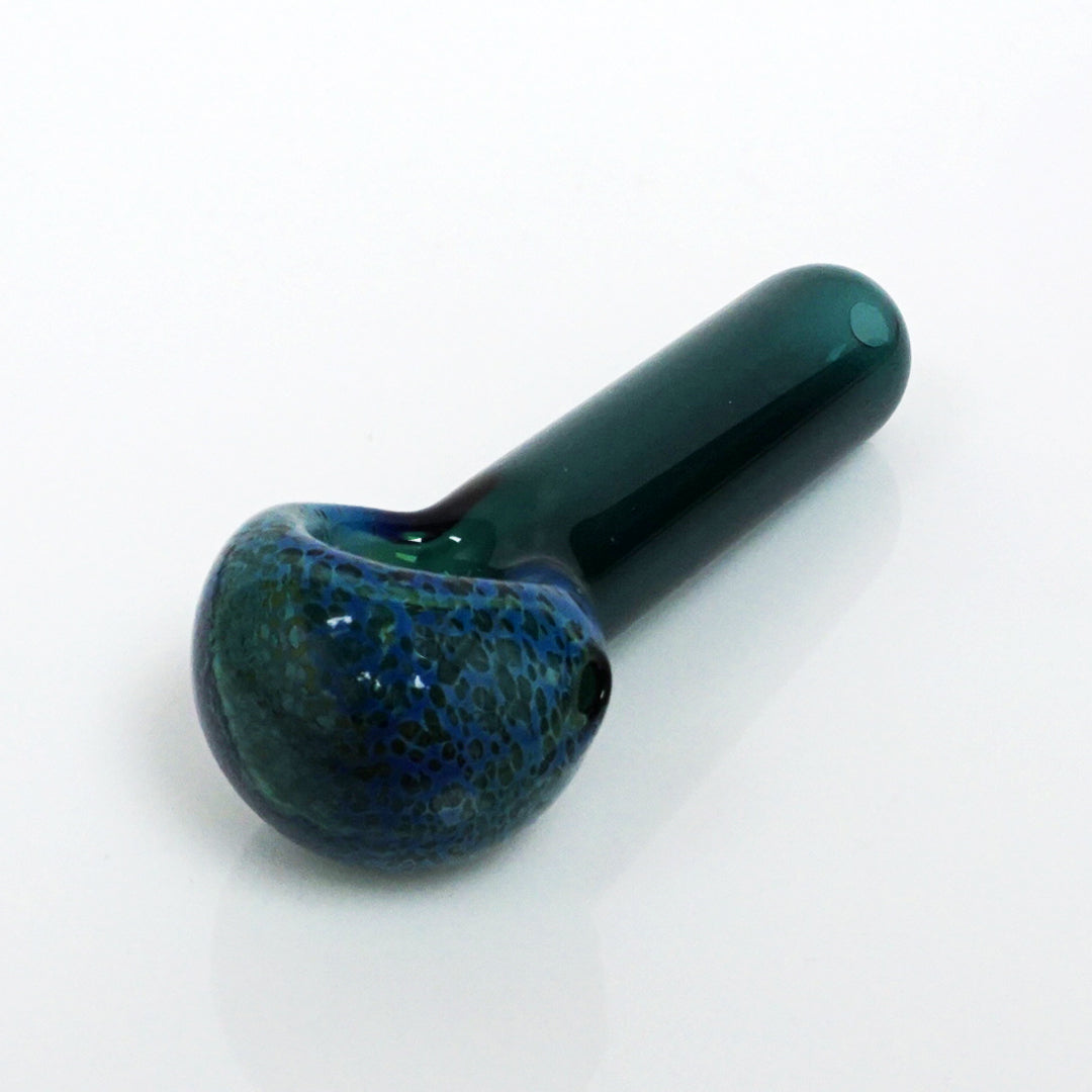 4.75" Colored Fume Pipe - Teal