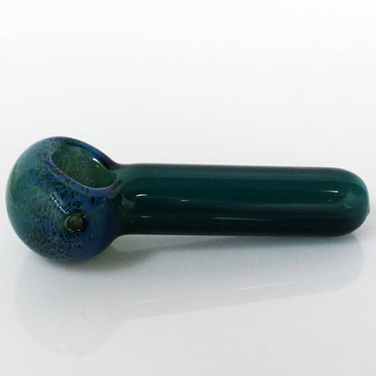 4.75" Colored Fume Pipe - Teal