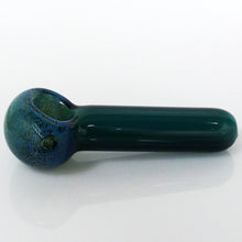 Load image into Gallery viewer, 4.75&quot; Colored Fume Pipe - Teal
