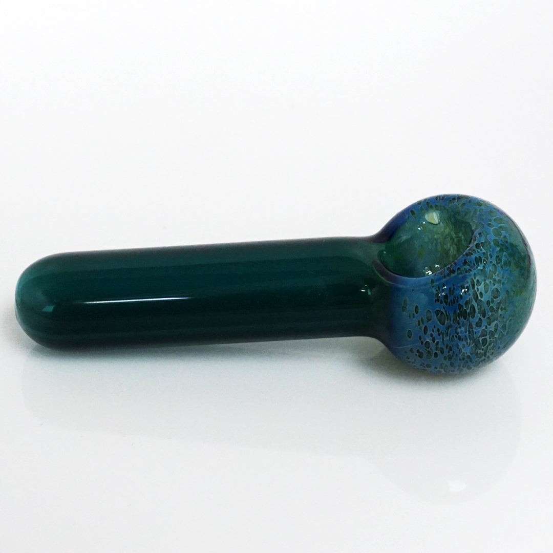 4.75" Colored Fume Pipe - Teal