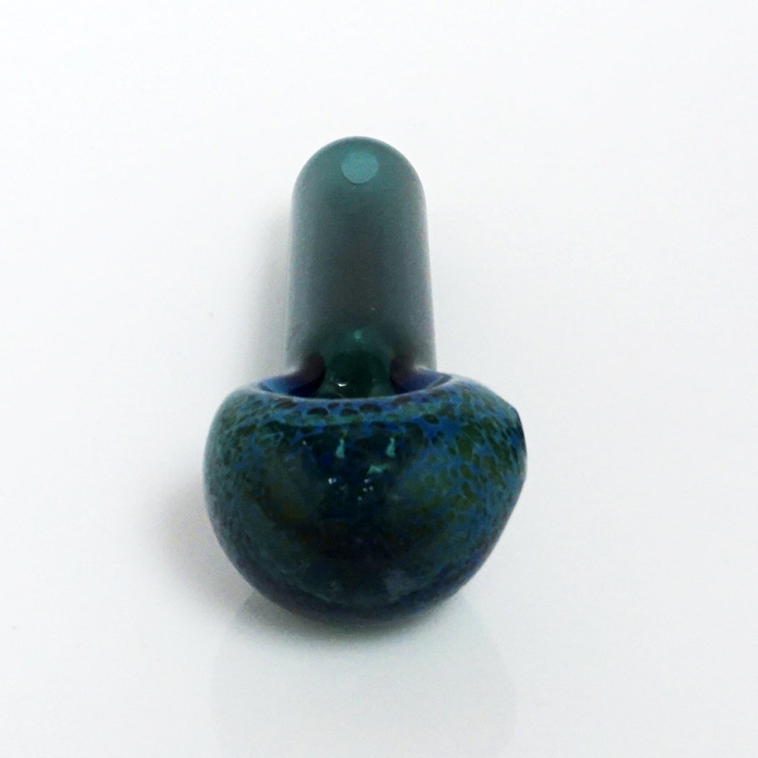 4.75" Colored Fume Pipe - Teal