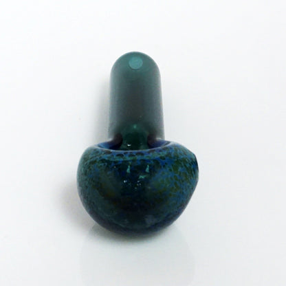 4.75" Colored Fume Pipe - Teal