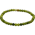 4mm Chinese Jade Bracelet