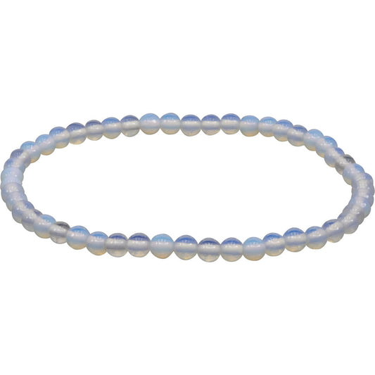 4mm Opalite Bracelet