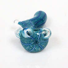 Load image into Gallery viewer, 5&quot; Curve Pipe - Teal
