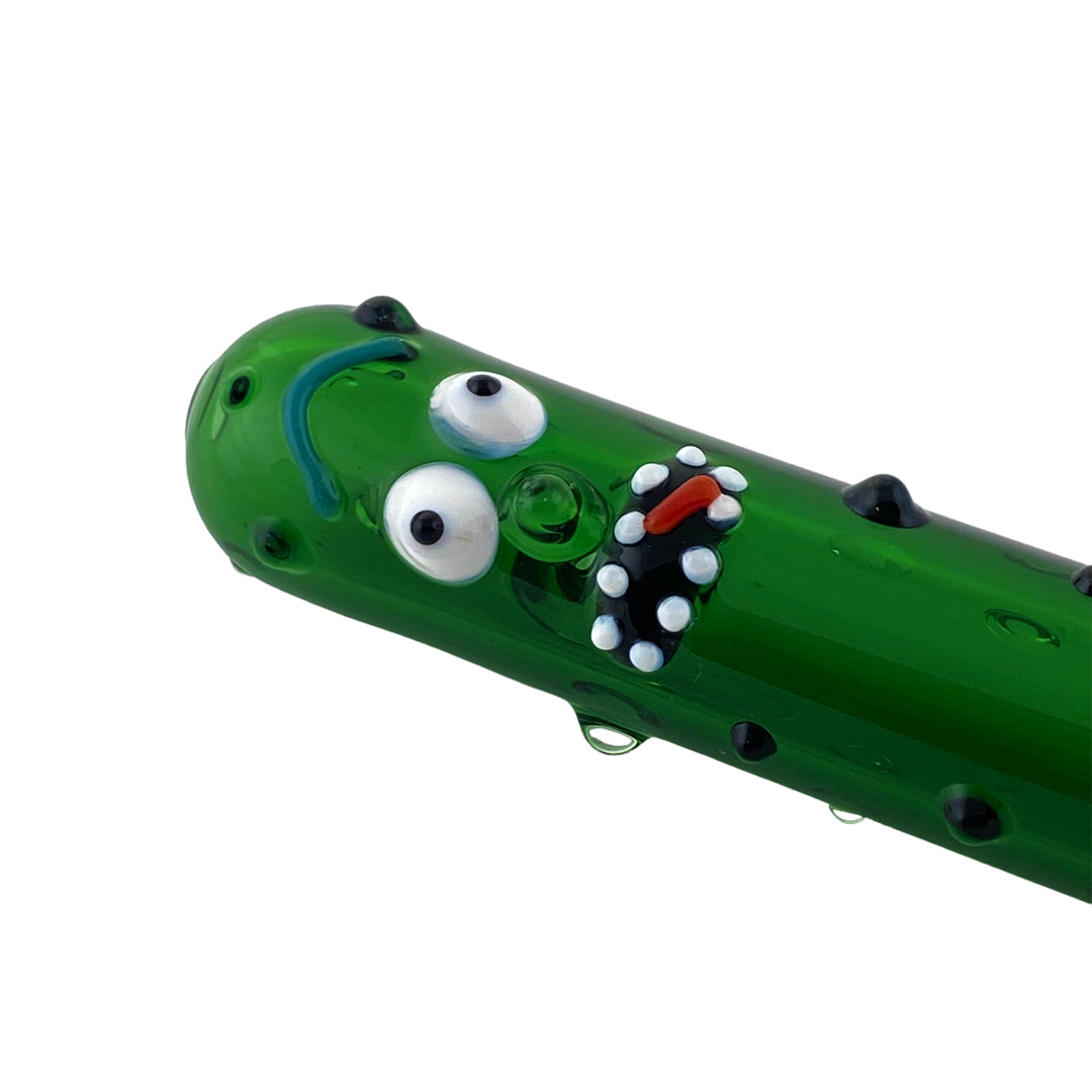 5" Pickle Rick Steamroller