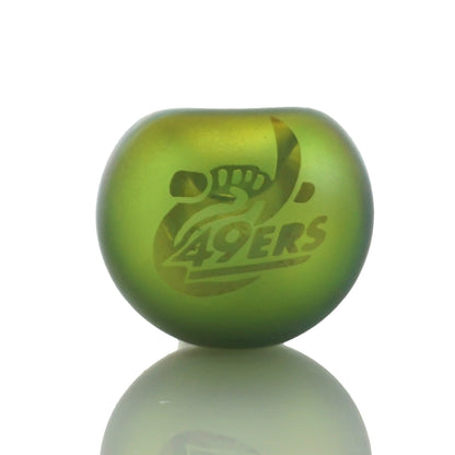 5" Thinkboro Sandblasted Image Pipe - Charlotte 49ers