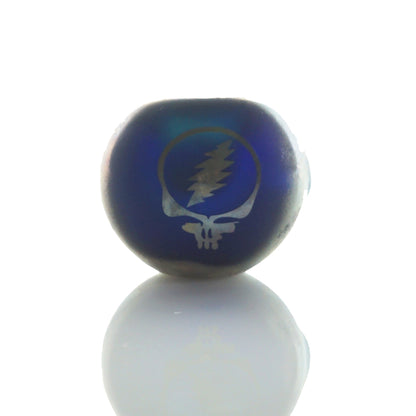 5" Thinkboro Sandblasted Image Pipe - Grateful Dead SYF