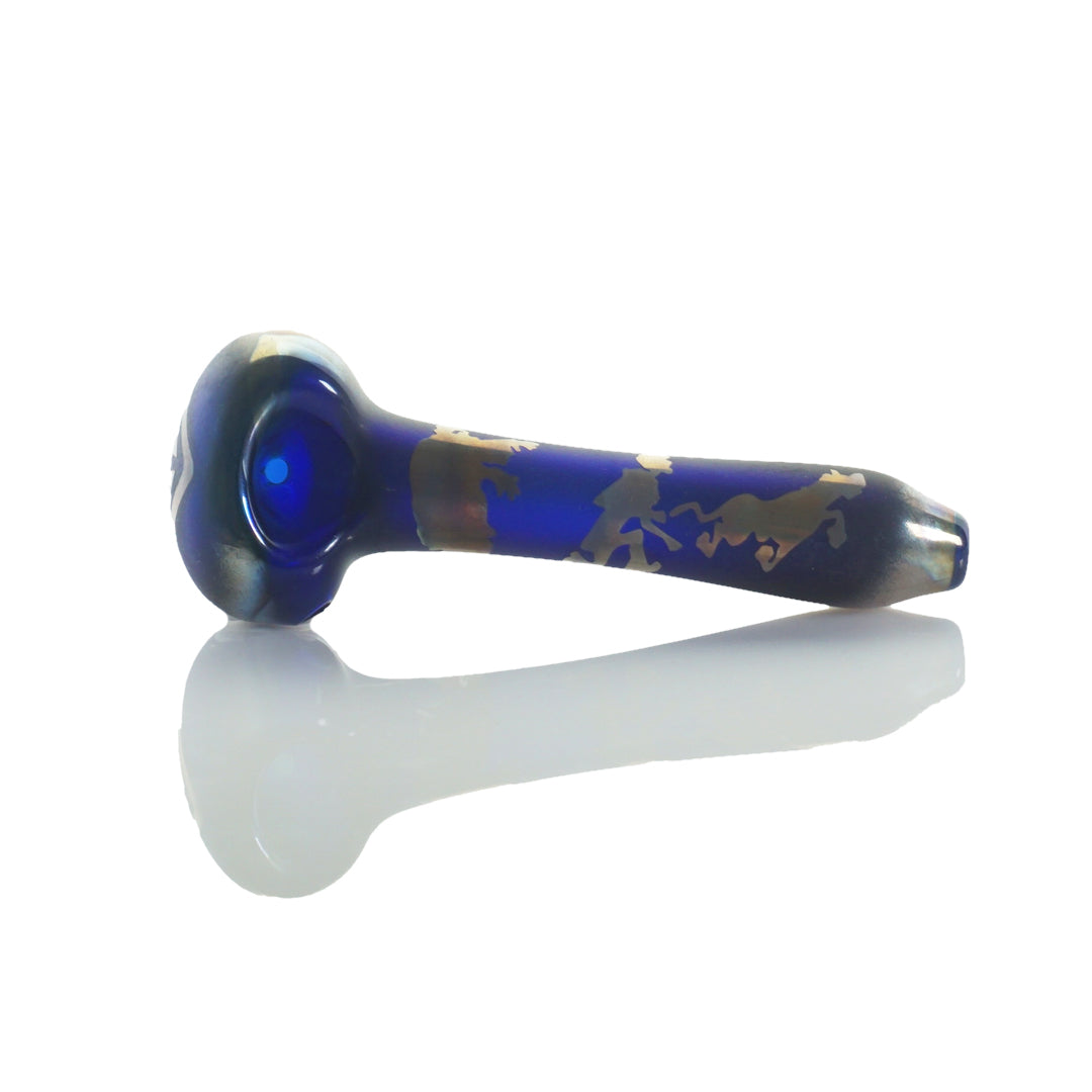 5" Thinkboro Sandblasted Image Pipe - Scooby-Doo