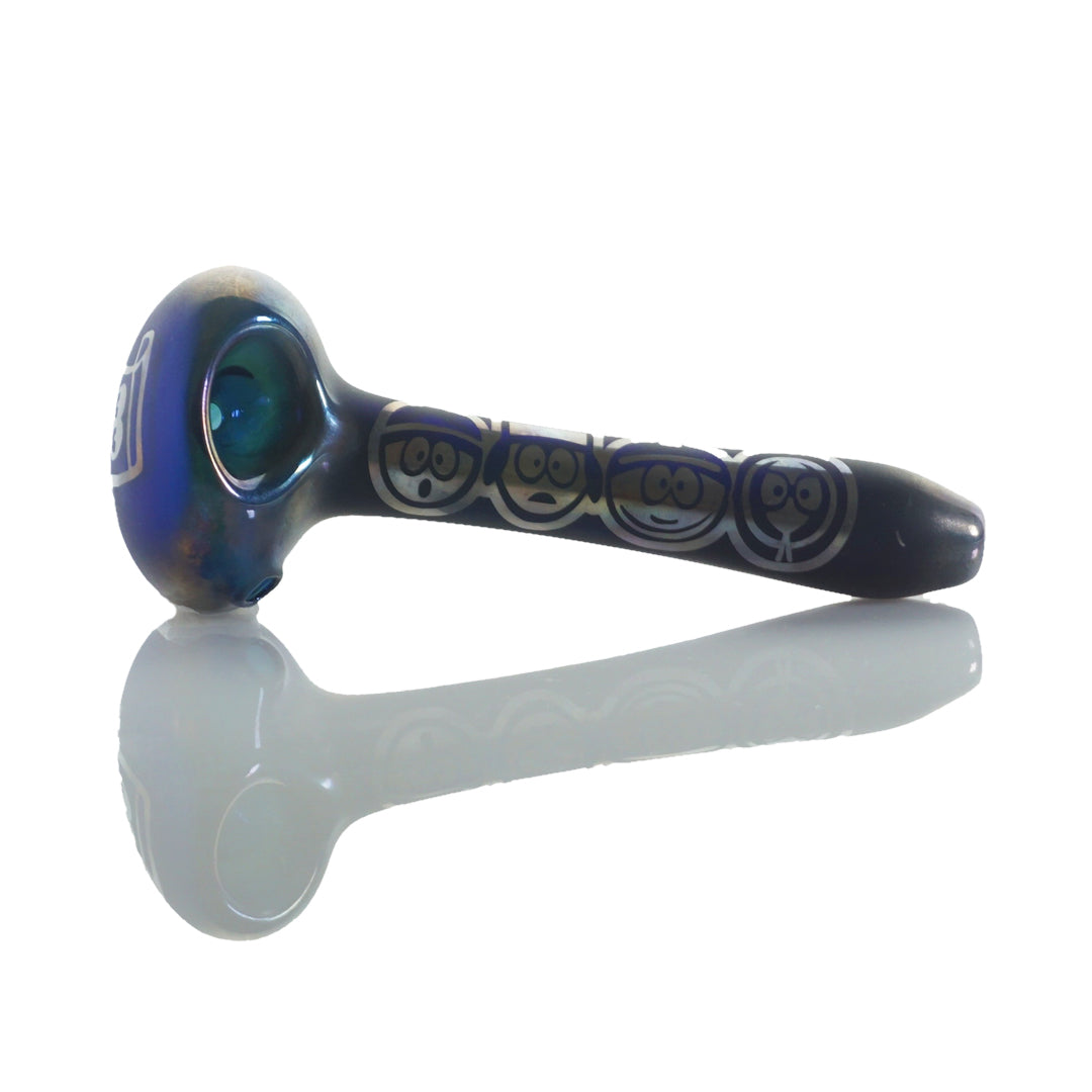 5" Thinkboro Sandblasted Image Pipe - South Park
