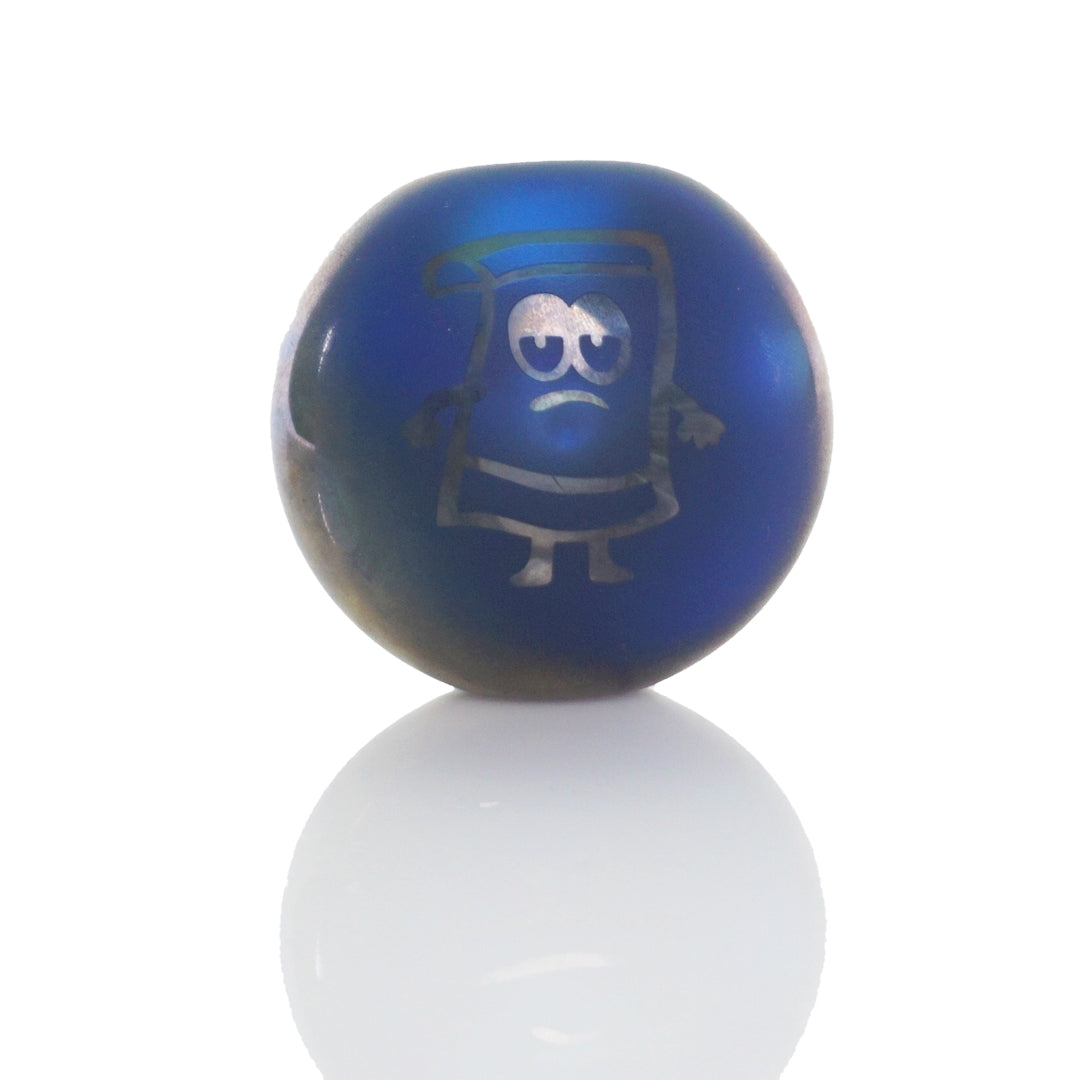 5" Thinkboro Sandblasted Image Pipe - South Park