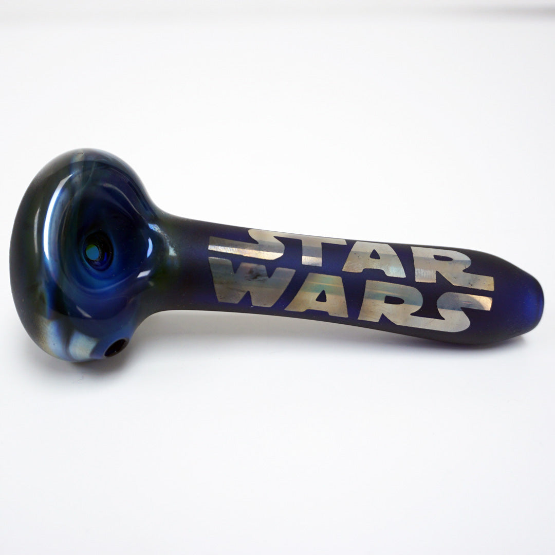 5" Thinkboro Sandblasted Image Pipe - Star Wars