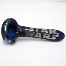Load image into Gallery viewer, 5&quot; Thinkboro Sandblasted Image Pipe - Star Wars
