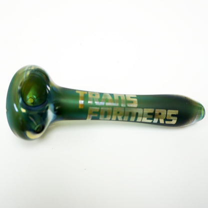 5" Thinkboro Sandblasted Image Pipe - Transformers