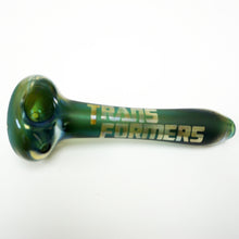 Load image into Gallery viewer, 5&quot; Thinkboro Sandblasted Image Pipe - Transformers
