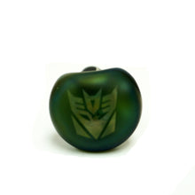Load image into Gallery viewer, 5&quot; Thinkboro Sandblasted Image Pipe - Transformers
