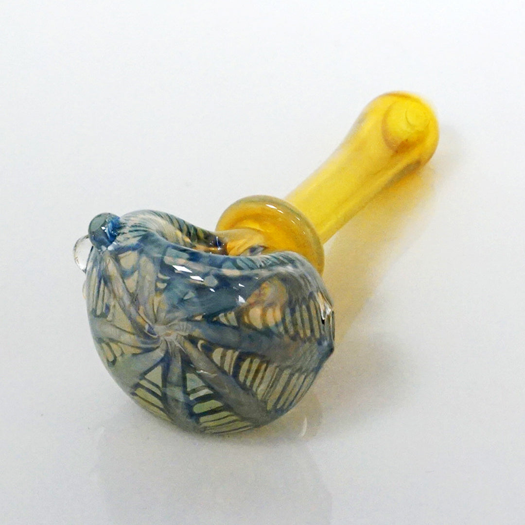 5" Wrap 'N' Rake Smear Head Pipe - Blue