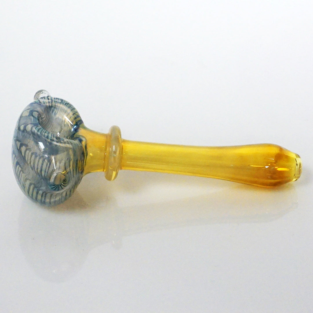 5" Wrap 'N' Rake Smear Head Pipe - Blue