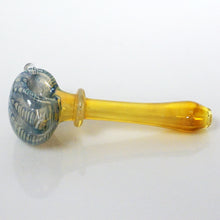 Load image into Gallery viewer, 5&quot; Wrap &#39;N&#39; Rake Smear Head Pipe - Blue
