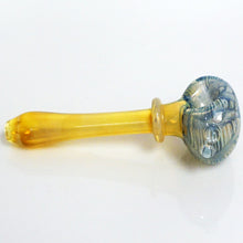 Load image into Gallery viewer, 5&quot; Wrap &#39;N&#39; Rake Smear Head Pipe - Blue
