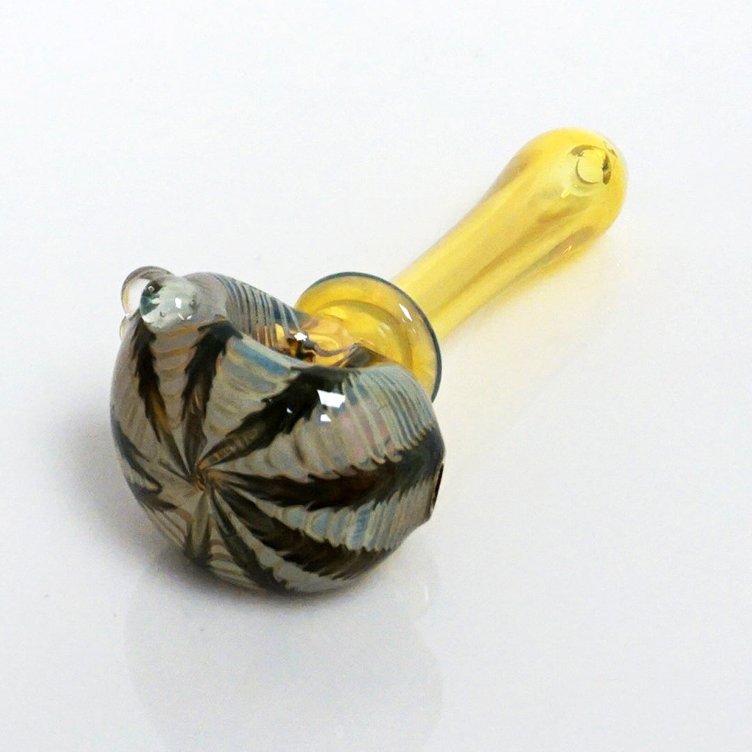 5" Wrap 'N' Rake Smear Head Pipe - Brown