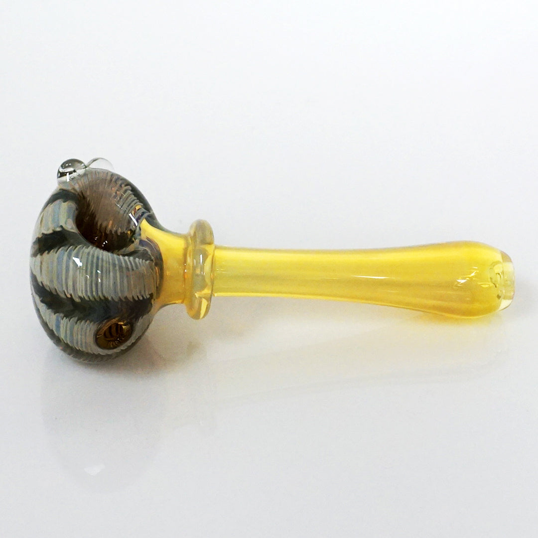 5" Wrap 'N' Rake Smear Head Pipe - Brown