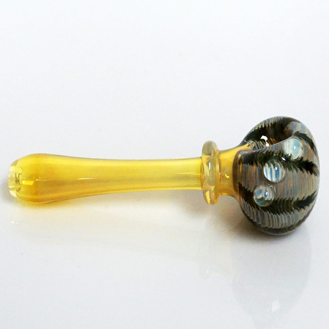 5" Wrap 'N' Rake Smear Head Pipe - Brown