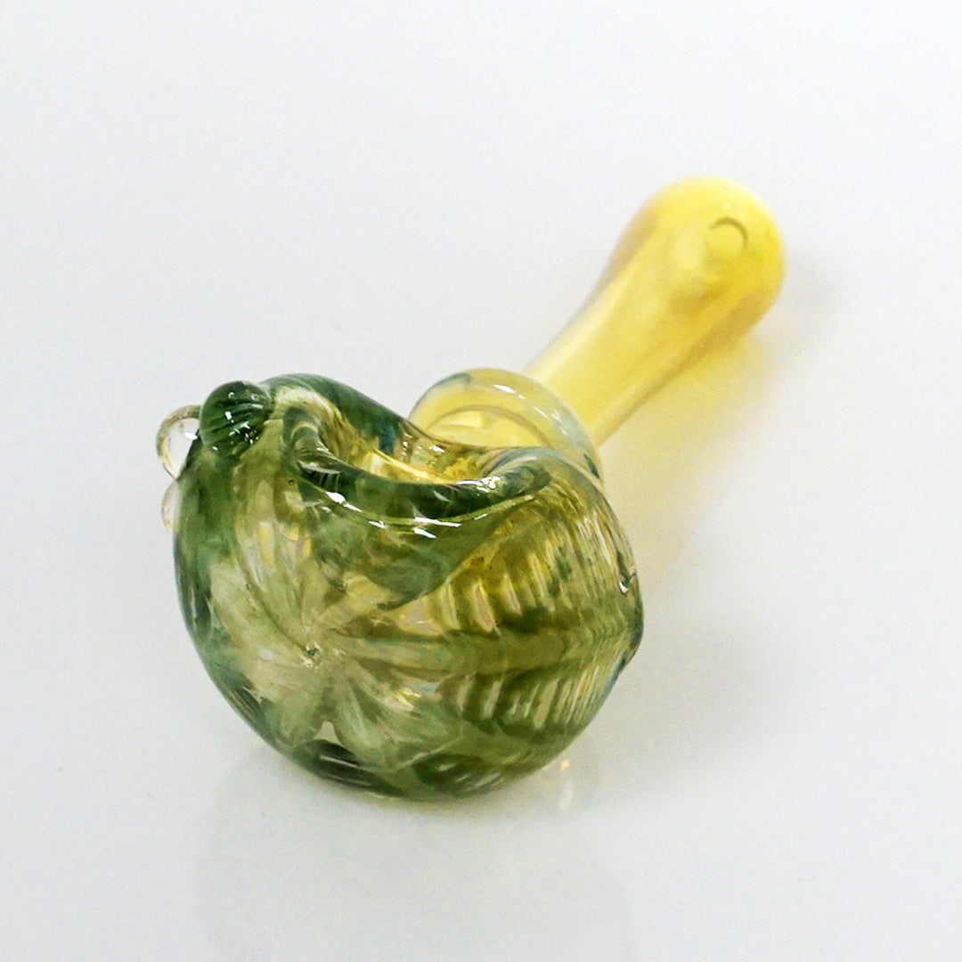 5" Wrap 'N' Rake Smear Head Pipe - Green