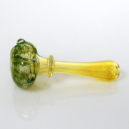 5" Wrap 'N' Rake Smear Head Pipe - Green