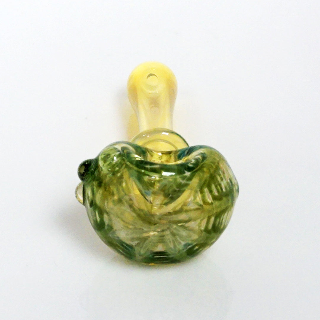 5" Wrap 'N' Rake Smear Head Pipe - Green