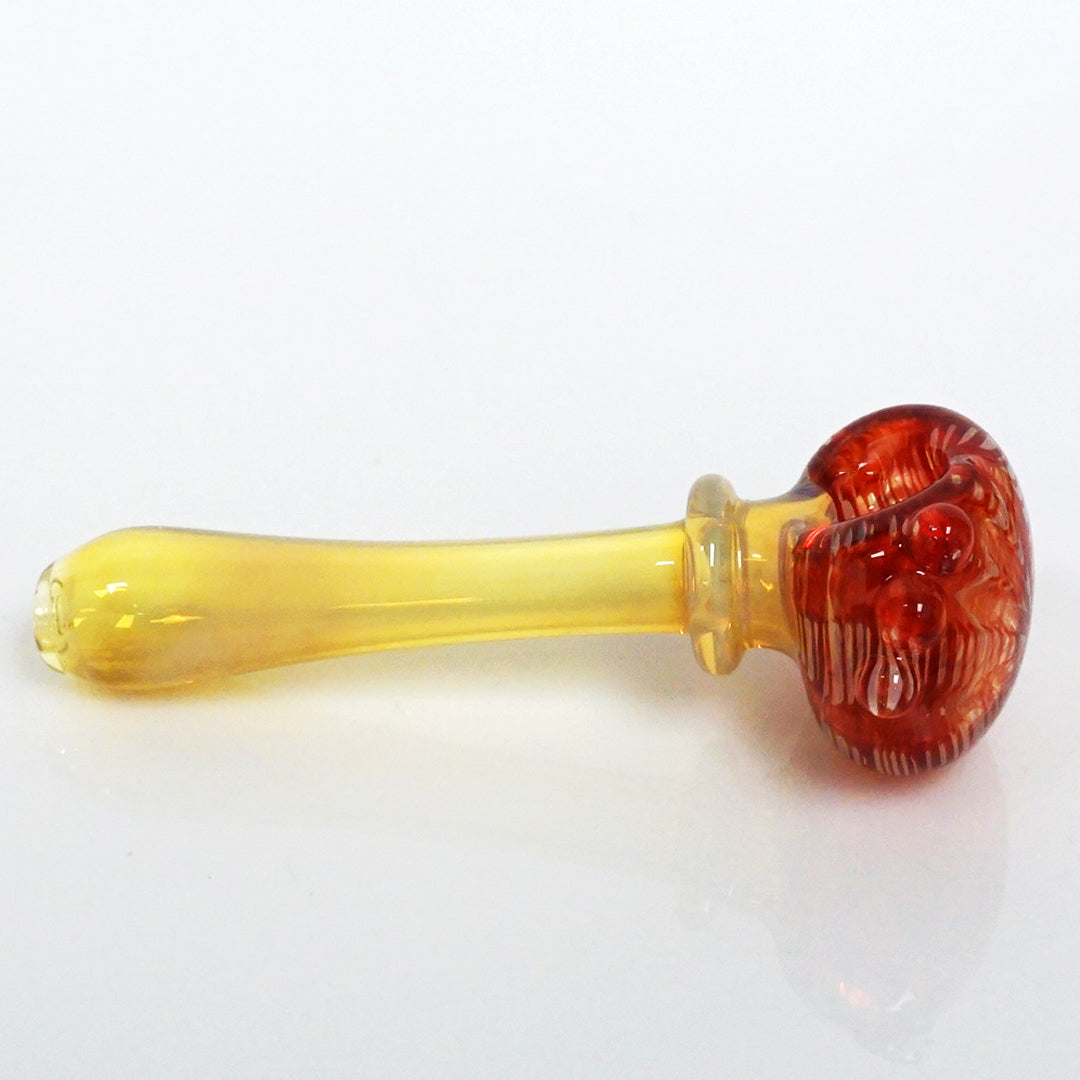 5" Wrap 'N' Rake Smear Head Pipe - Red