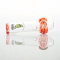 5.25" Space Mini Steamroller - Red