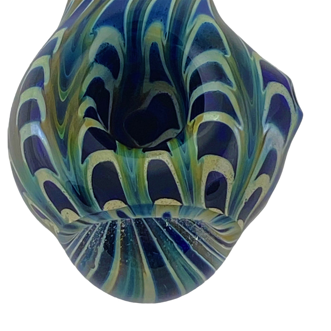 5.5" Giant Marble Vortex Pipe
