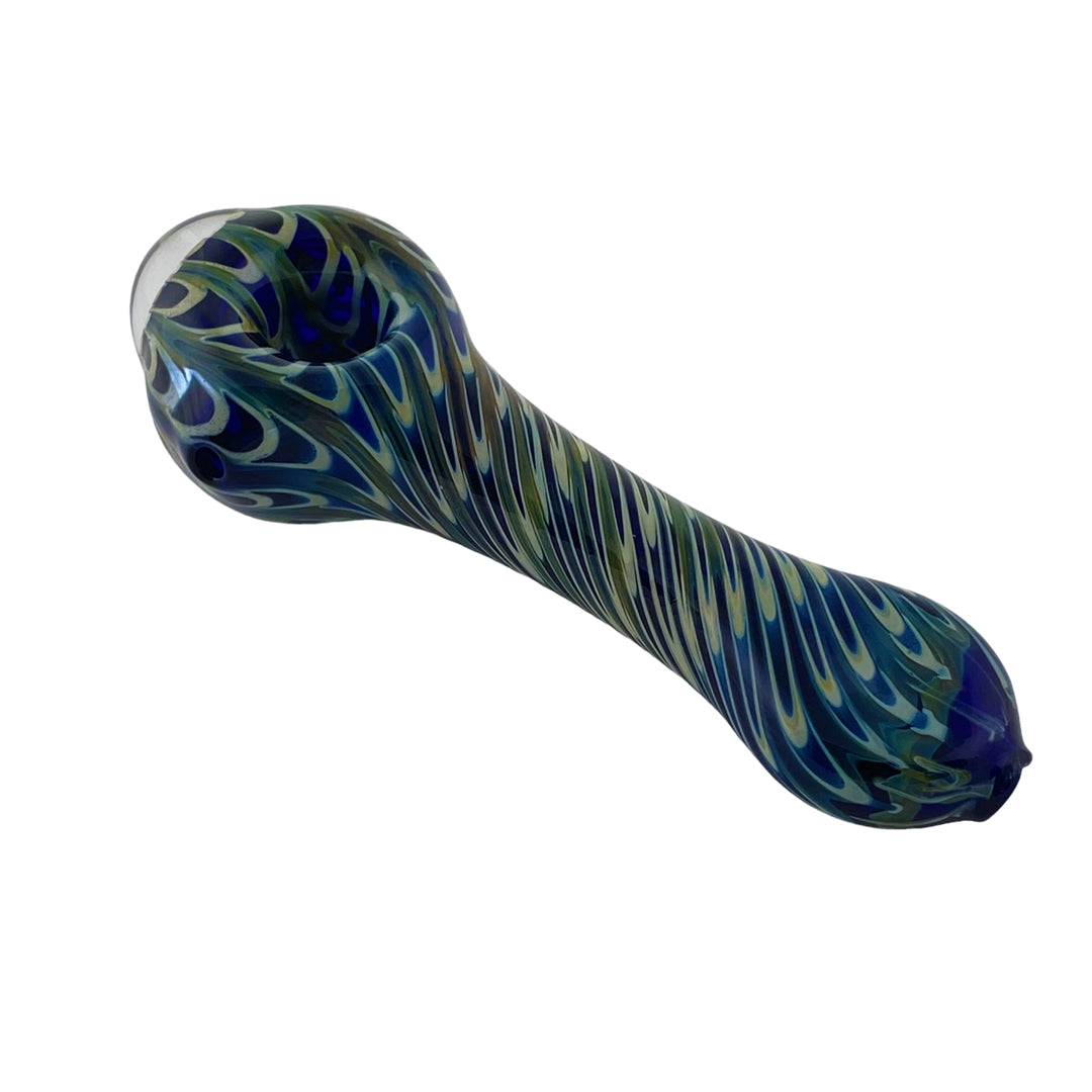 5.5" Giant Marble Vortex Pipe