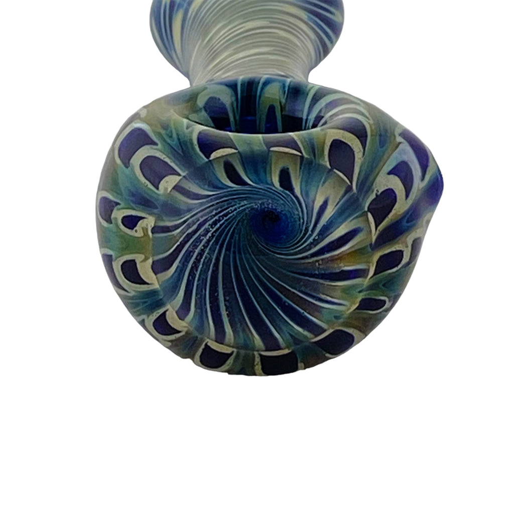 5.5" Giant Marble Vortex Pipe