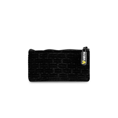 5.5" Vatra Zipper - Black Velvet