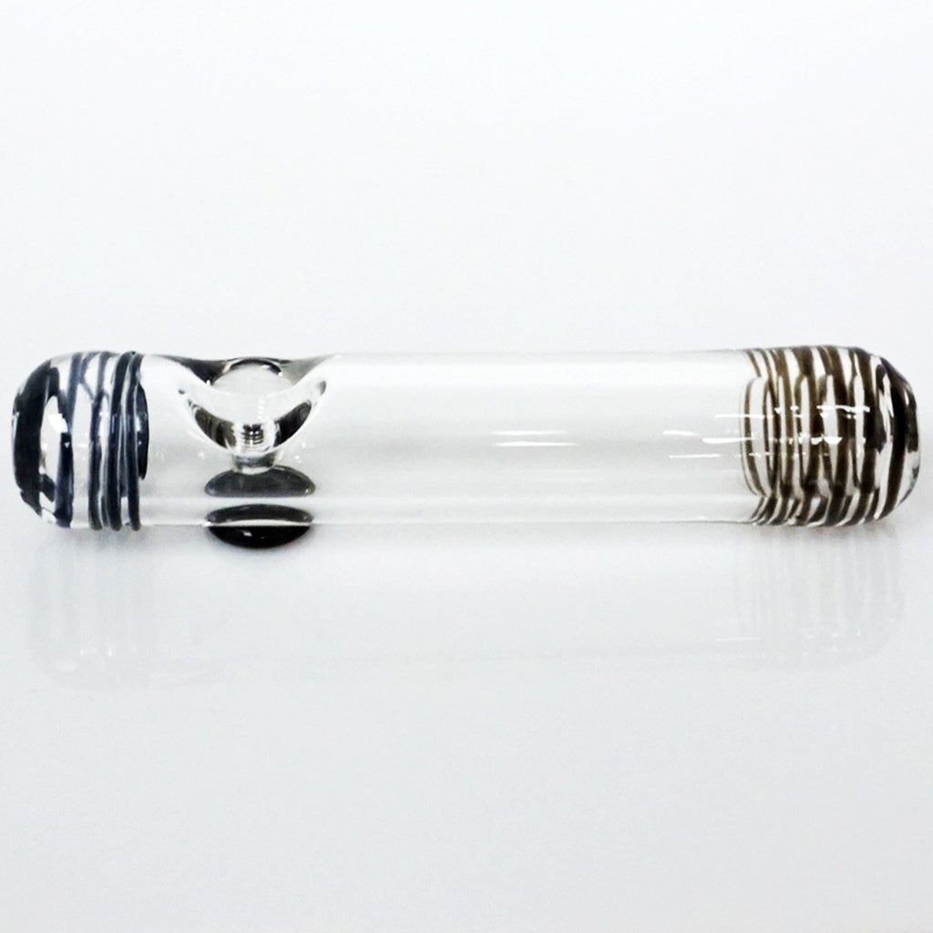 5.75" Color Spin Steamroller - Black