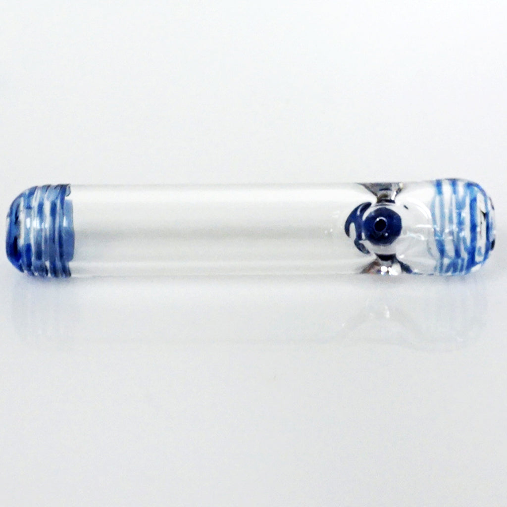 5.75" Color Spin Steamroller - Blue