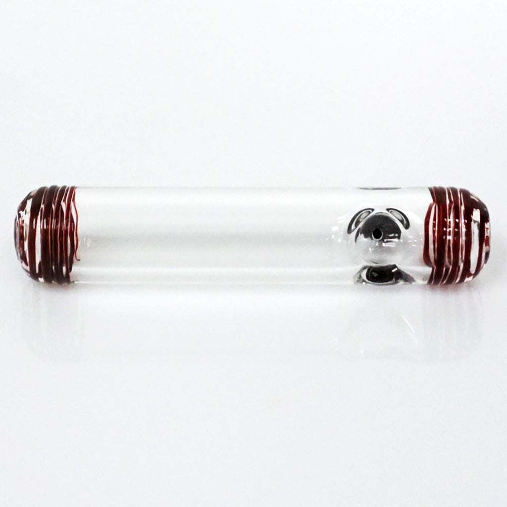 5.75" Color Spin Steamroller - Red