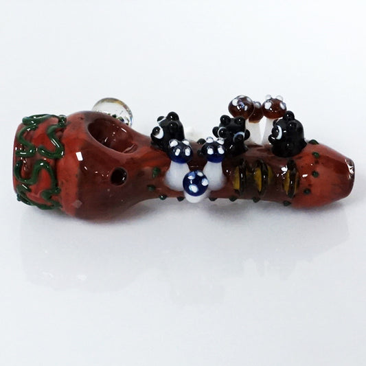 5.75" Forest Themed Pipe