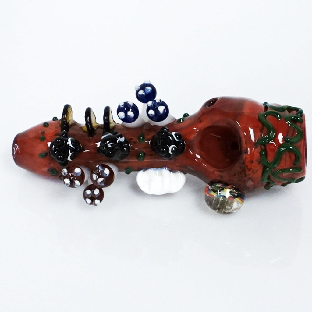 5.75" Forest Themed Pipe