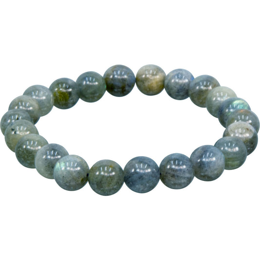 6-8mm Blue Labradorite Bracelet