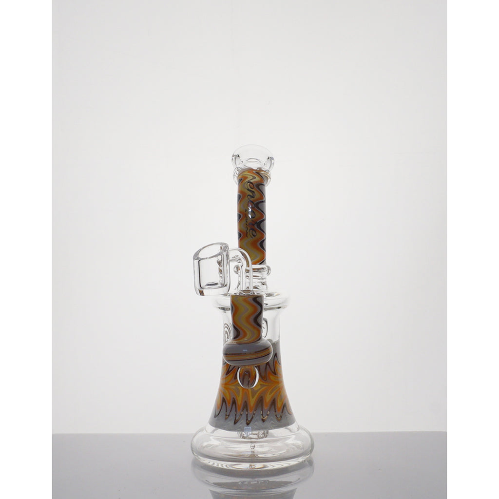6" Encore Reversal Section - Orange Yellow