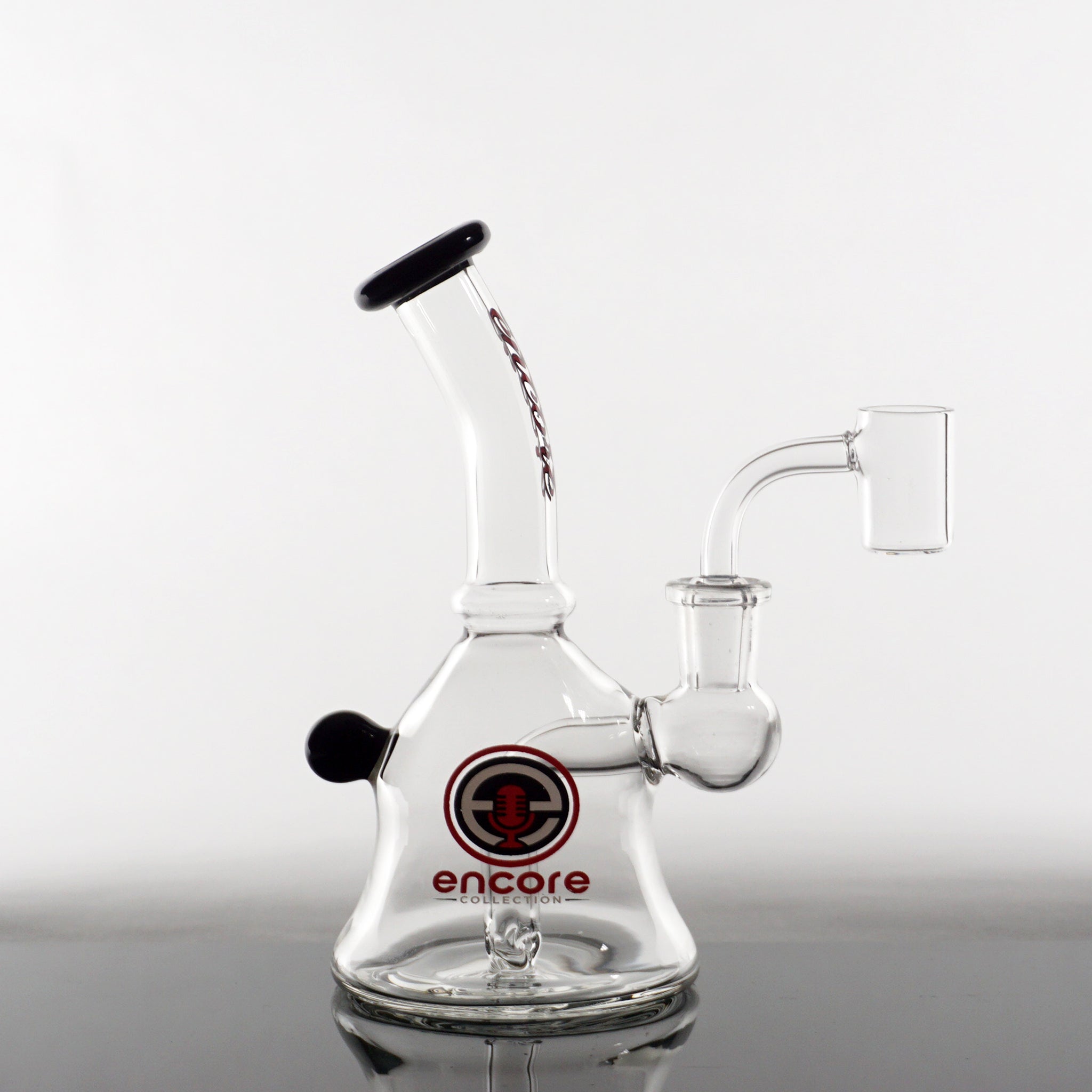 6" Encore The Bell Rig - Black