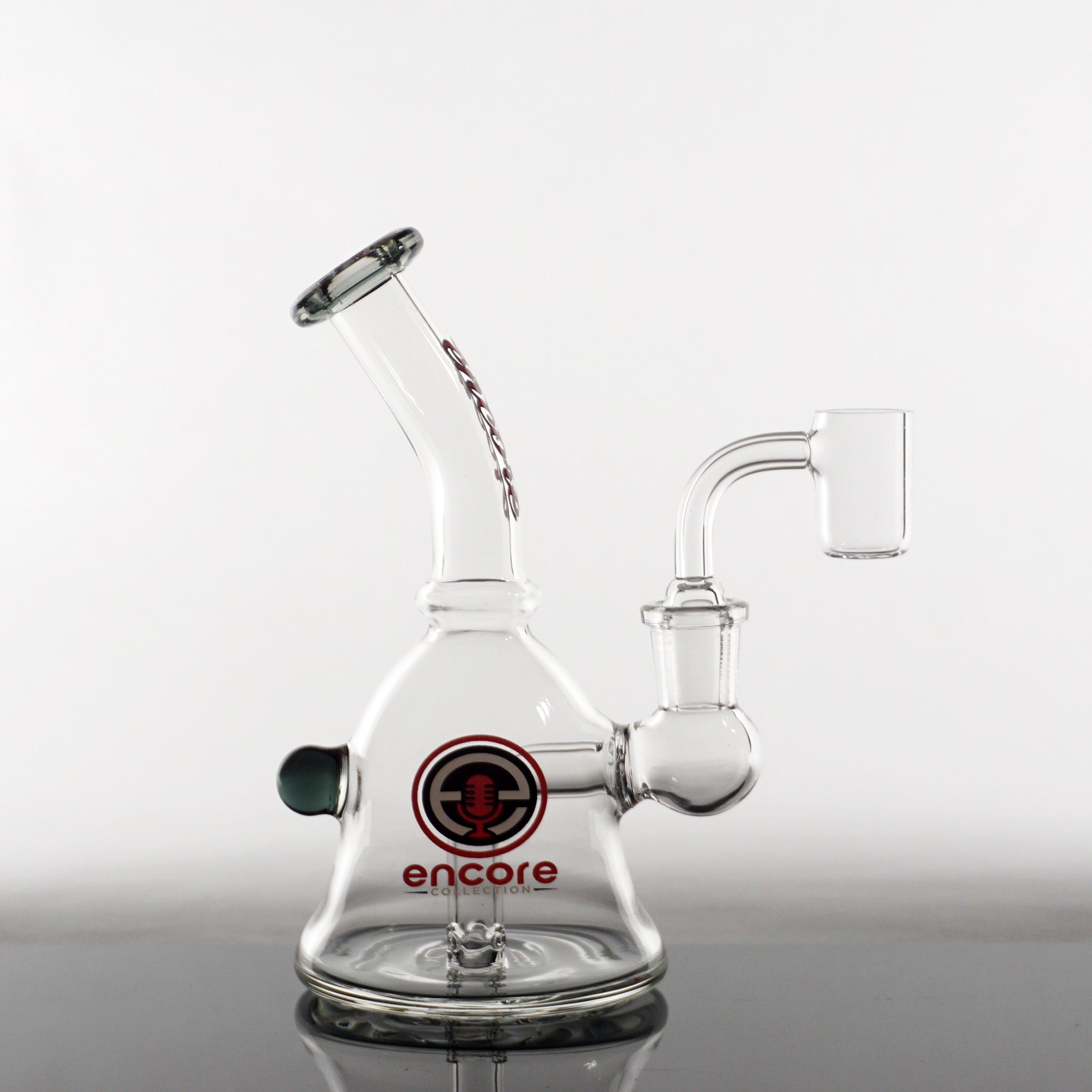 6" Encore The Bell Rig - Gray
