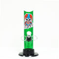 6" Graffix Straight Skinny Water Pipe