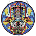 6" Hamsa Suncatcher