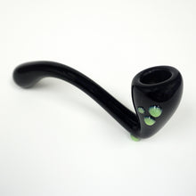 Load image into Gallery viewer, 6.75&quot; Thinkboro Mini Stryder Pipe - Black
